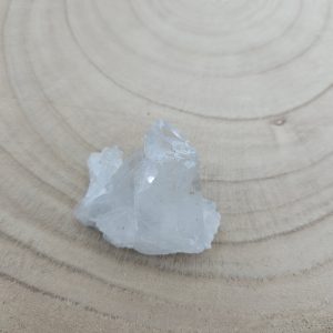 Cristal de roche brut n°10