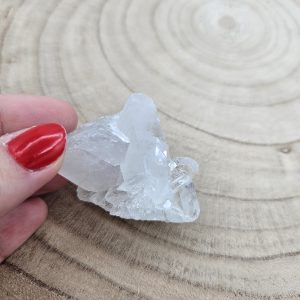 Cristal de roche brut n°6