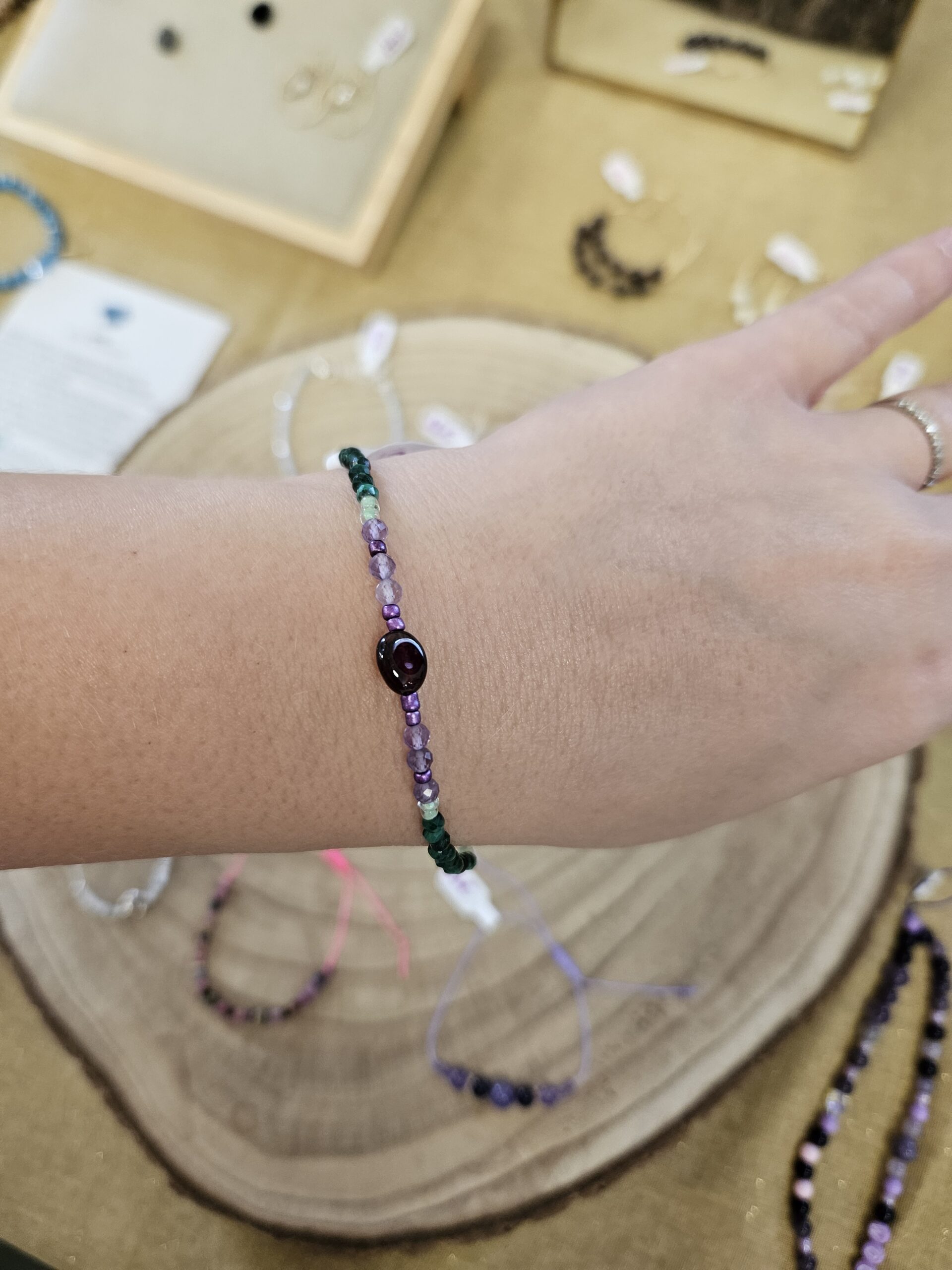 Bracelet Petite Sirène